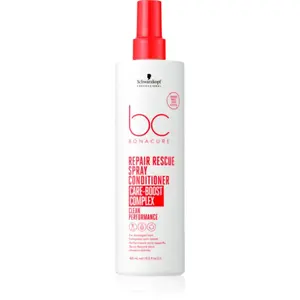 Schwarzkopf Professional BC Bonacure Repair Rescue bezoplachový kondicionér pro poškozené vlasy 400 ml