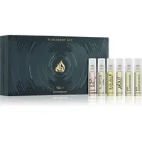 Lattafa Discovery Set Vol. 1 sada unisex 6x4 ml