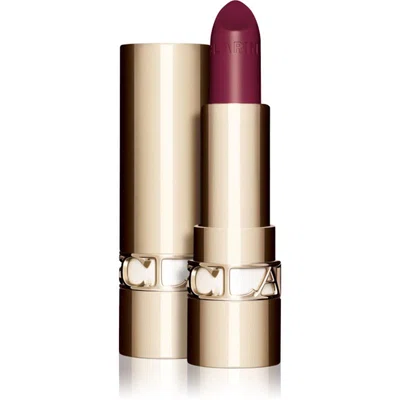 Clarins Joli Rouge krémová rtěnka se saténovým finišem odstín 776 3.5 g
