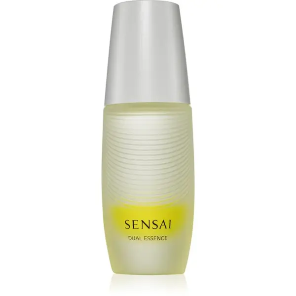 Sensai Dual Essence elixír s luxusními pečujícími oleji 30 ml
