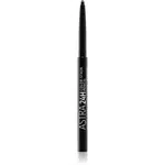 Astra Make-up 24h Color-Stain dlouhotrvající tužka na oči odstín Black 1,2 g
