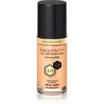 Max Factor Facefinity All Day Flawless dlouhotrvající make-up SPF 20 odstín 62 Warm Beige 30 ml