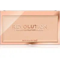 Makeup Revolution Matte Base pudr odstín P3 12 g