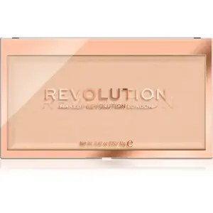 Revolution Matte Base pudr odstín P3 12 g