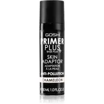 GOSH COPENHAGEN Primer Plus + ochranná podkladová báze pod make-up odstín 005 Chameleon 30 ml