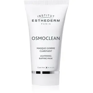 Institut Esthederm Osmoclean Lightening Buffing Mask čisticí pleťová maska 75 ml
