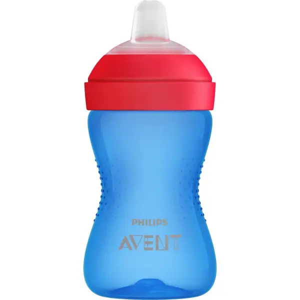 Philips Avent My Grippy SCF802/01 9m+ hrnek Blue 300 ml