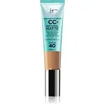 IT Cosmetics Your Skin But Better CC+ Natural Matte CC krém pro matný vzhled SPF 40 Neutral Tan 32 ml