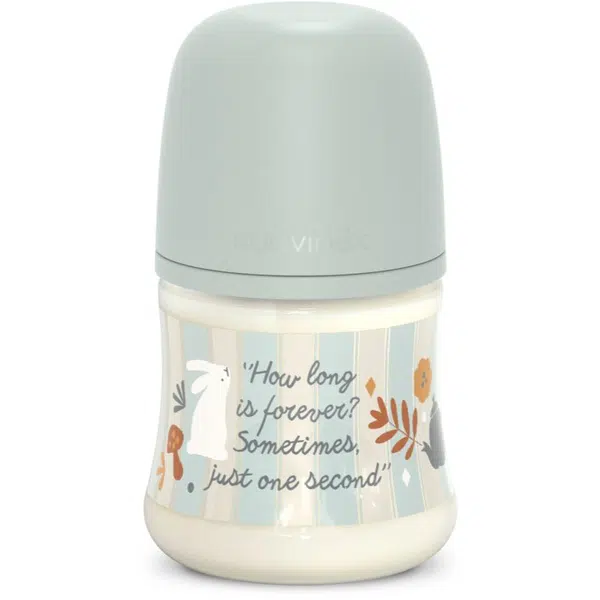 Suavinex Wonderland SX Pro Physiological Anti-Colic kojenecká láhev S Slow Flow 0 m+ Green 150 ml