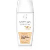 Iwostin Solecrin ultra lehký ochranný fluid SPF 50+ 40 ml