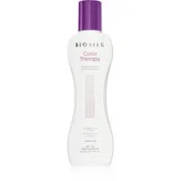 Biosilk Color Therapy Lock & Protect bezoplachová péče pro barvené vlasy 167 ml