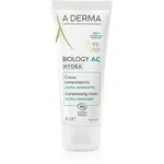 A-Derma Biology AC Hydra hydratační a zklidňující krém s 48hodinovým účinkem 40 ml