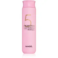 MASIL 5 Probiotics Color Radiance šampon na ochranu barvy s vysokou UV ochranou 300 ml