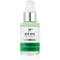IT Cosmetics Bye Bye Redness zklidňující sérum proti zarudnutí pleti pro ženy 30 ml