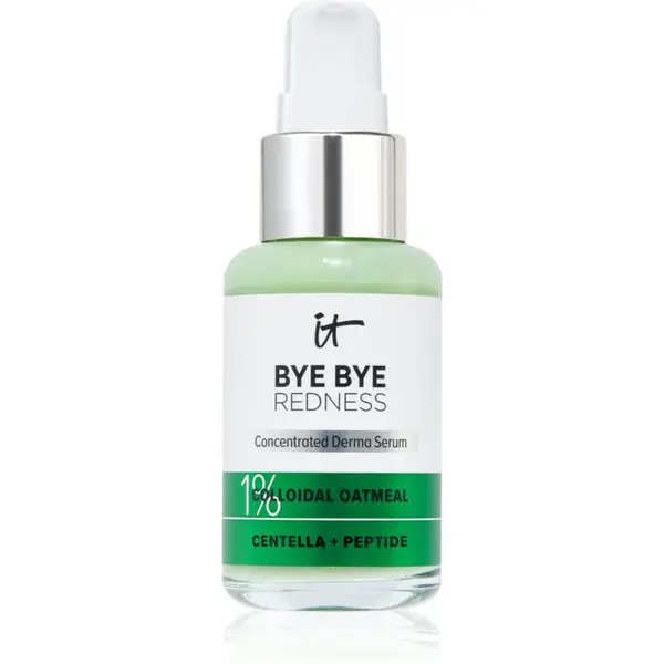 IT Cosmetics Bye Bye Redness zklidňující sérum proti zarudnutí pleti pro ženy 30 ml