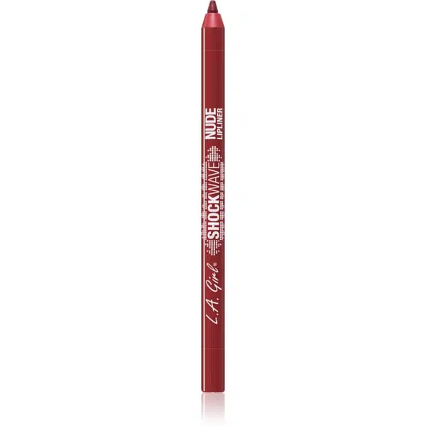L.A. Girl Cosmetics Shockwave konturovací tužka na rty odstín Karma 1.2 g