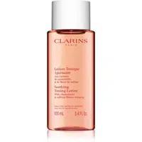 Clarins Cleansing Soothing Toning Lotion čisticí a zklidňující tonikum pro citlivou a suchou pleť 100 ml