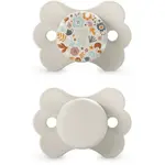 Suavinex Wonderland SX Pro Physiological 0-6 m dudlík Cream 2 ks