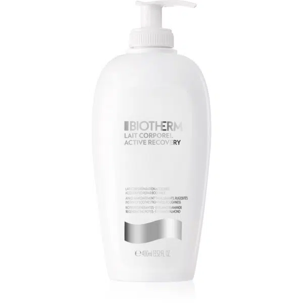 Biotherm Lait Corporel Active Recovery tělové mléko 400 ml