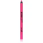 Barry M Hi Vis Neon voděodolná tužka na oči odstín Riot 1,2 g