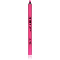 Barry M Hi Vis Neon voděodolná tužka na oči odstín Riot 1,2 g