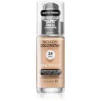 Revlon Cosmetics ColorStay™ SPF 15 dlouhotrvající matující make-up pro mastnou a smíšenou pleť odstín 310 Warm Golden 30 ml