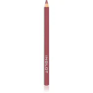 Inglot Soft Precision konturovací tužka na rty odstín 63 1 g
