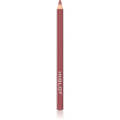 Inglot Soft Precision konturovací tužka na rty odstín 63 1 g
