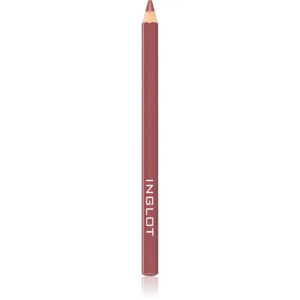 Inglot Soft Precision konturovací tužka na rty odstín 63 1 g