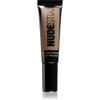 Nudestix Tinted Cover lehký make-up s rozjasňujícím účinkem pro přirozený vzhled odstín Nude 7 25 ml