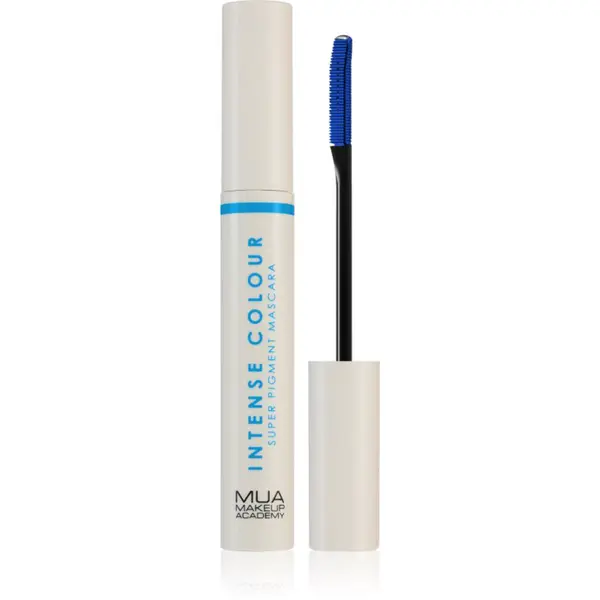 MUA Makeup Academy Nocturnal barevná krycí vrstva na řasenku odstín Cobalt 6,5 g
