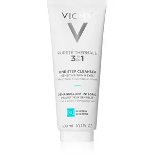 Vichy Pureté Thermale odličovací emulze 3 v 1 300 ml