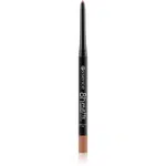 essence 8h Matte Comfort matná tužka na rty s ořezávátkem odstín 14 Because It's Iconic 0,3 g