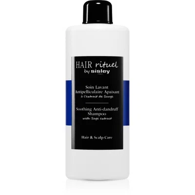 Sisley Hair Rituel Soothing Anti-Dandruff Shampoo šampon proti lupům se zklidňujícím účinkem 500 ml