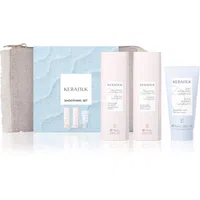 KERASILK Essentials Smoothing Set cestovní sada pro uhlazení vlasů