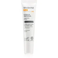 Sesderma Men gel na oční okolí proti otokům a tmavým kruhům pro muže 15 ml