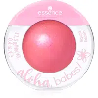 essence aloha, babes! tekutá tvářenka odstín 01 Sun Rays & Island Days 11.5 g