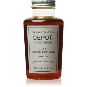 Depot No. 601 Gentle Body Wash sprchový gel pro muže Dark Tea 250 ml