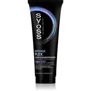 Syoss Intense Plex intenzivní kondicionér pro velmi poškozené vlasy 250 ml