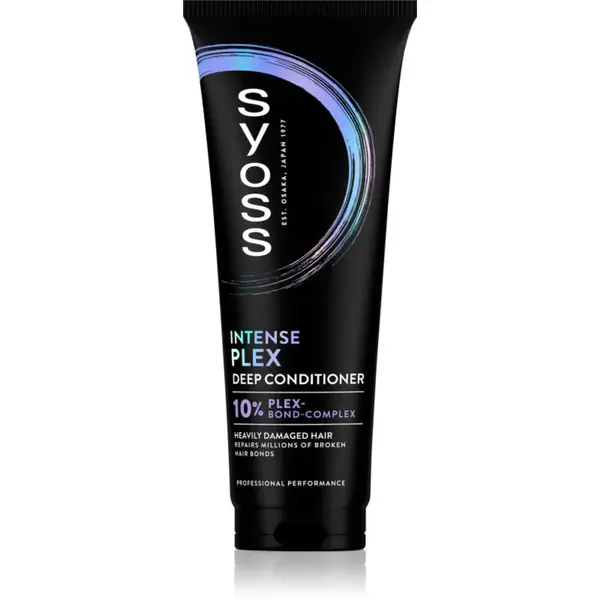 Syoss Intense Plex intenzivní kondicionér pro velmi poškozené vlasy 250 ml
