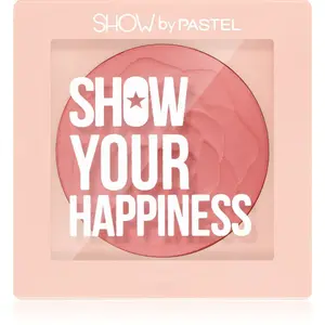 Pastel Show Your Happiness kompaktní tvářenka odstín 203 4.2 g