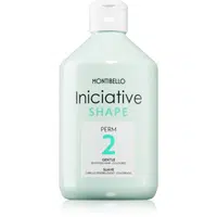 Montibello Iniciative Shape trvalá ondulace pro přírodní vlasy pro všechny typy vlasů Gentle 500 ml