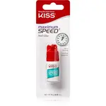 KISS Maximum Speed lepidlo na nehty 3 g