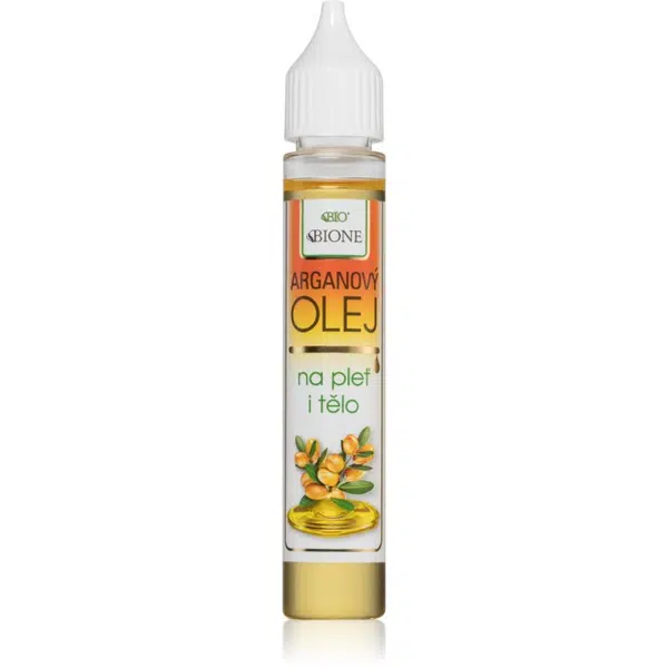 Bione Cosmetics Face and Body Oil arganový olej na obličej a tělo 30 ml