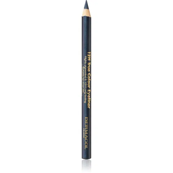Dermacol True Colour Eyeliner dlouhotrvající tužka na oči odstín 07 4 g