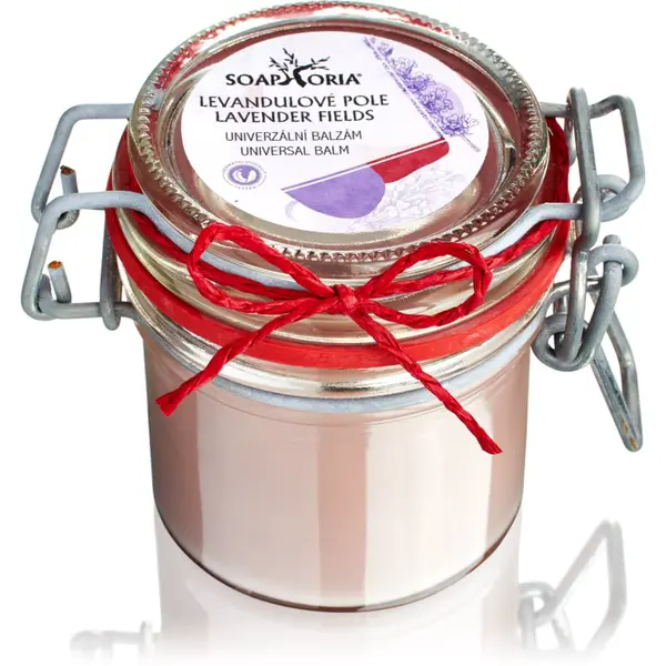 Soaphoria Universal Universal Balm levandulový balzám na tělo 125 ml