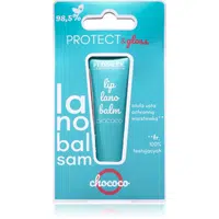 FlosLek Laboratorium Protect & Gloss Lip Lanobalm intenzivní balzám na rty 12 g