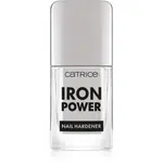 Catrice Iron Power zpevňující lak na nehty 10.5 ml