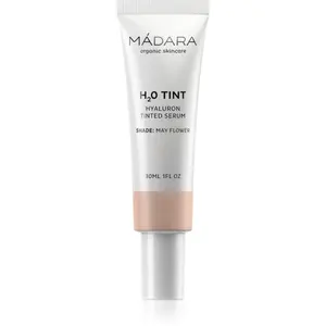 MÁDARA H2O Tint tónovací hydratační krém odstín #1 May Flower 30 ml