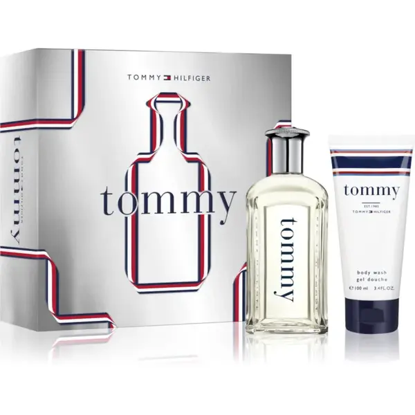 Tommy Hilfiger Tommy Gift Set dárková sada pro muže Holiday 2024 1 ks